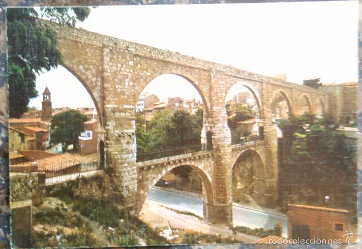 Postales: TERUEL - ACUEDUCTO - Foto 1