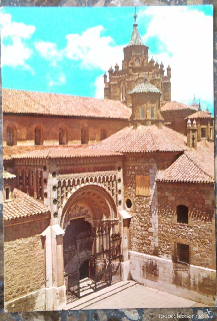 Postales: TERUEL - CATEDRAL - Foto 1