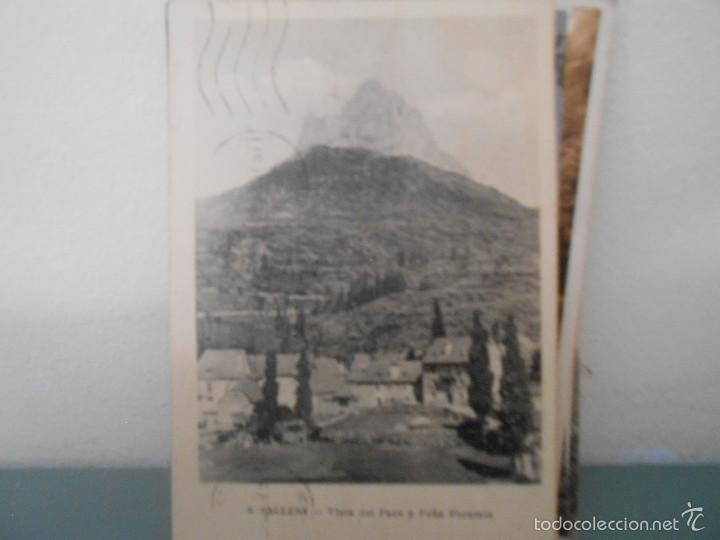 Postales: CIRCULADA. 1917. SALLENT - Foto 1