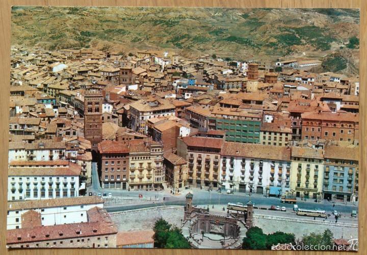 Postales: TERUEL - VISTA AEREA - Foto 1