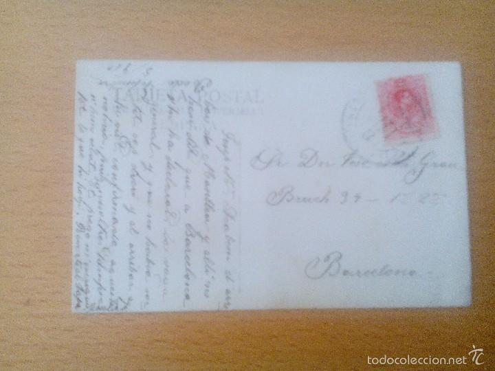 Postales: Postal cam&iacute; de nuria - Foto 2