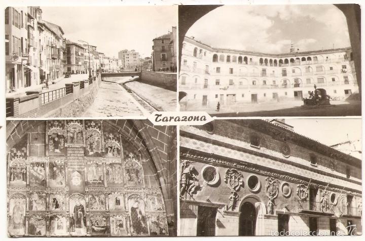Postales: Tarazona - Foto 1