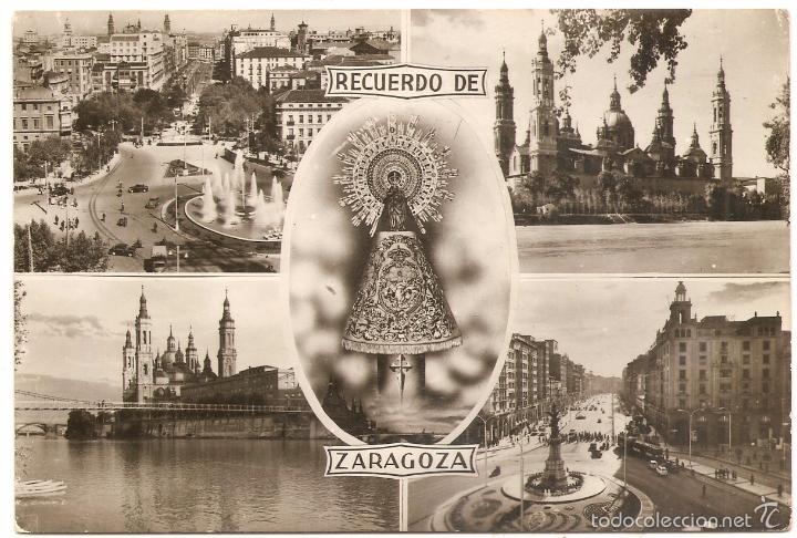 Postales: Zaragoza - Foto 1