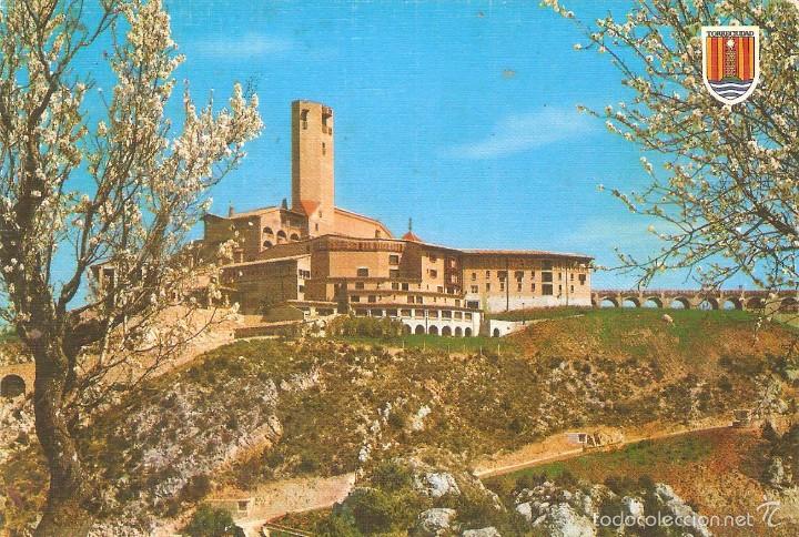Postales: TORRECIUDAD, EDIC.SICILIA, SIN CIRCULAR
