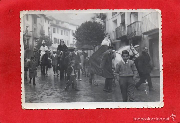 Postales: graus. cabalgata de reyes 1963 - Foto 1
