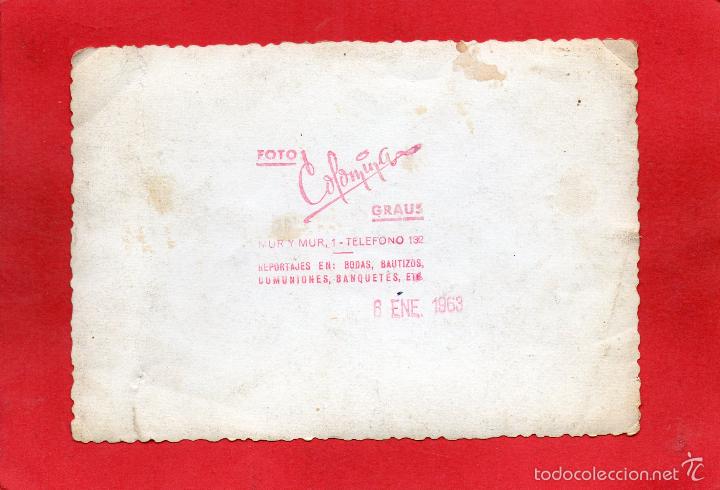 Postales: Reverso - Foto 2