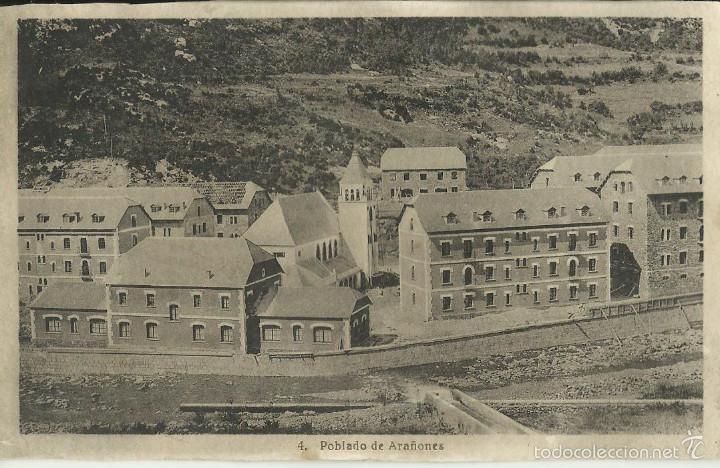 Postales: POSTAL POBLADO DE ARA&Ntilde;ONES. - Foto 1