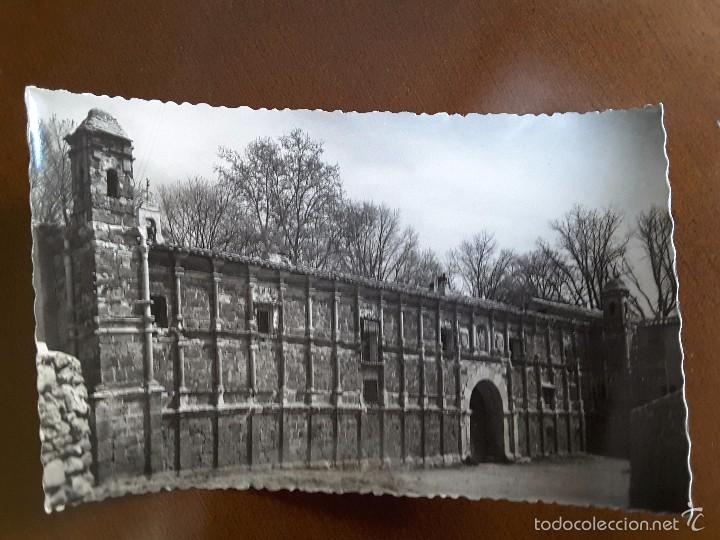 Postales: POSTAL DE ZARAGOZA - 3. MONASTERIO DE PIEDRA - Foto 1