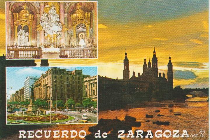 Postales: (107) ZARAGOZA - Foto 1
