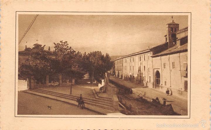 Postales: DAROCA (ZARAGOZA).- PASEO - Foto 1