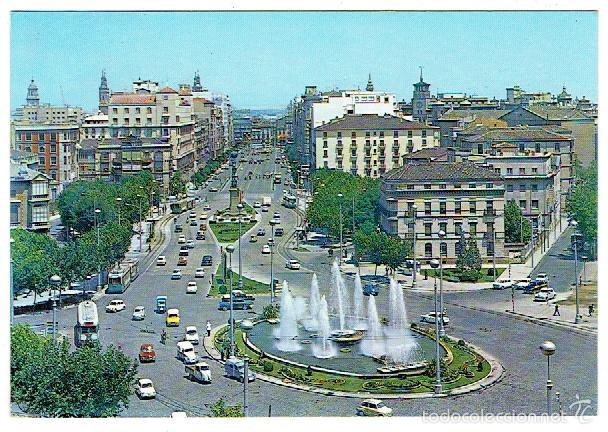 Postales: POSTAL DE ZARAGOZA - CIRCULADA - ZERCOWITZ - Foto 1