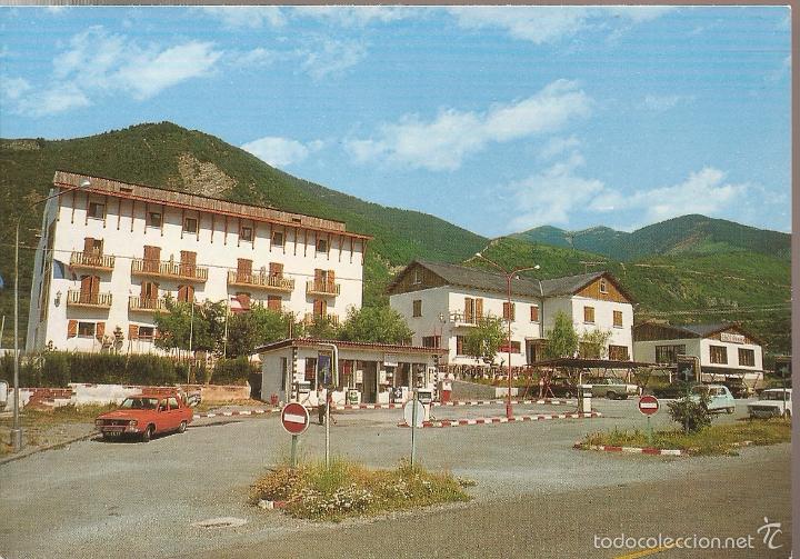 Postales: POSTAL, ALTO ARAG&Oacute;N-HUESCA, VILLANUA, HS COLLARADA Y HS ROCA NEVADA, SIN  CIRCULAR