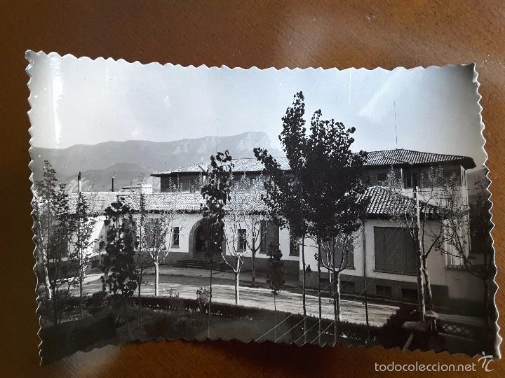 Postales: POSTAL JACA - 40. LA UNIVERSIDAD - Foto 1