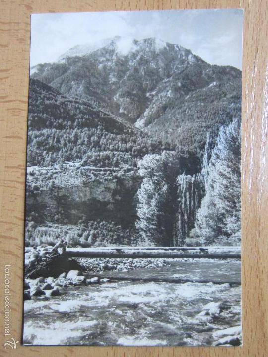 Postales: Plan. Hesca. Pe&ntilde;a de las Doce. Ed. Sicilia. - Foto 1