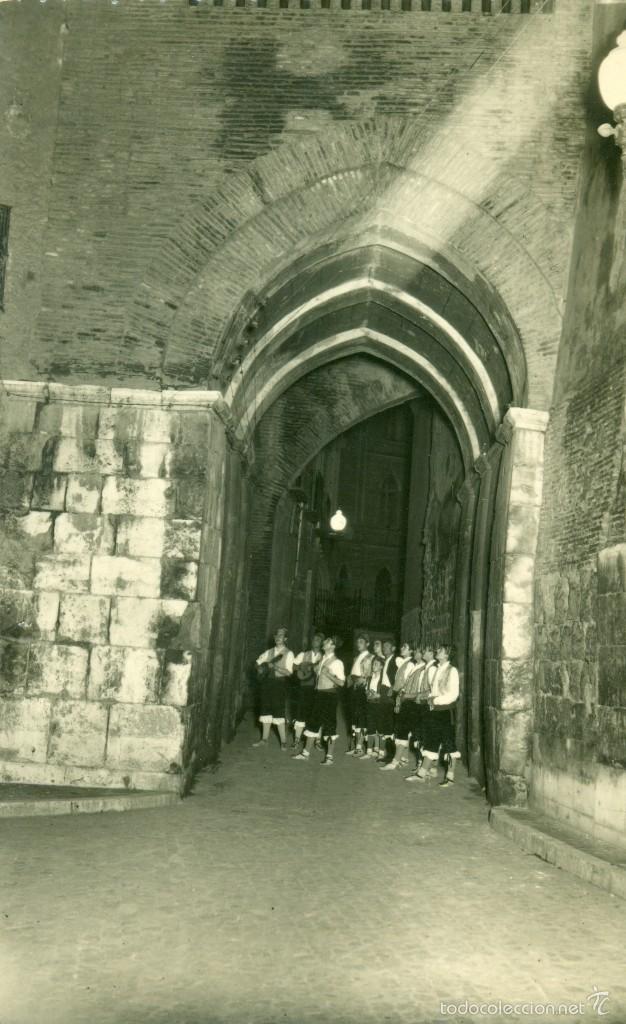 Postales: TERUEL Tribuna Catedral - Foto 1