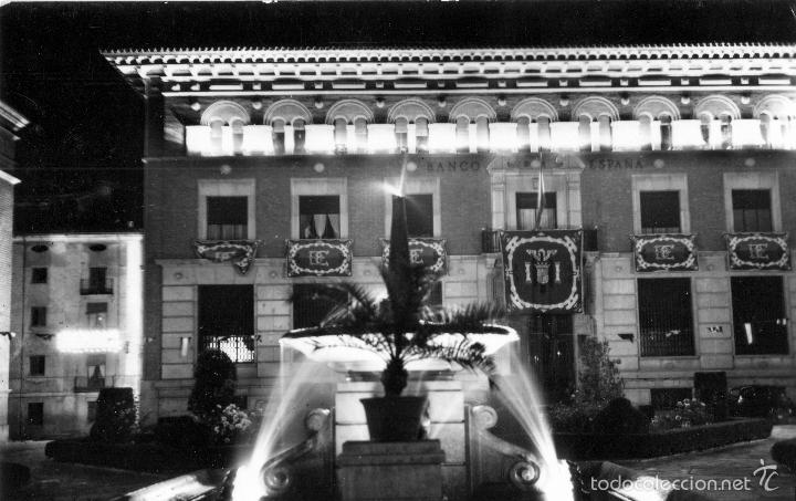 Postales: TERUEL Plaza General Varela - Foto 1