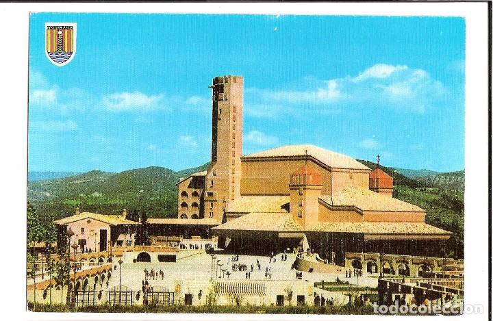 Postales: TORRECIUDAD SANTUARIO. POSTAL - Foto 1
