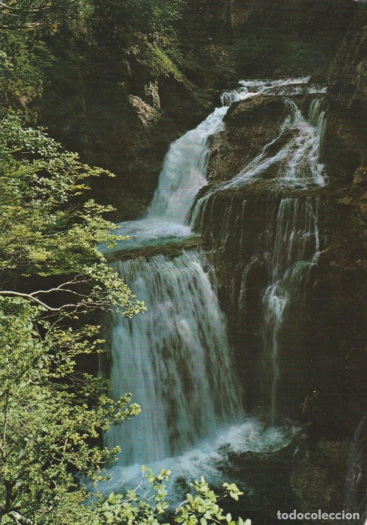 Postales: N&ordm; 26995 POSTAL HUESCA PARQUE DE ORDESA - Foto 1