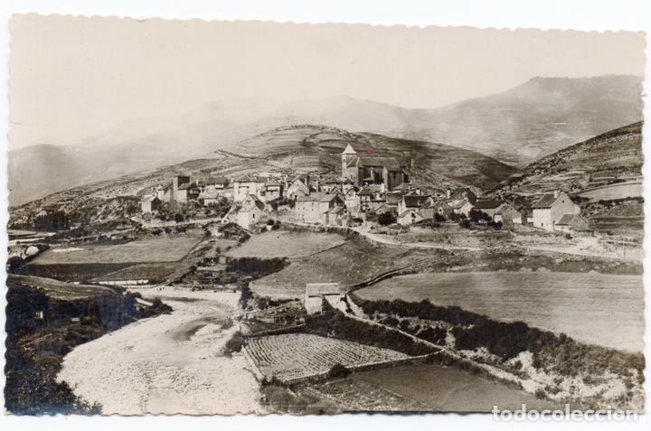 Postkarten: PS6816 HECHO 'VISTA GENERAL'. ED. SINDICATO INICIATIVA. CIRCULADA. 1949