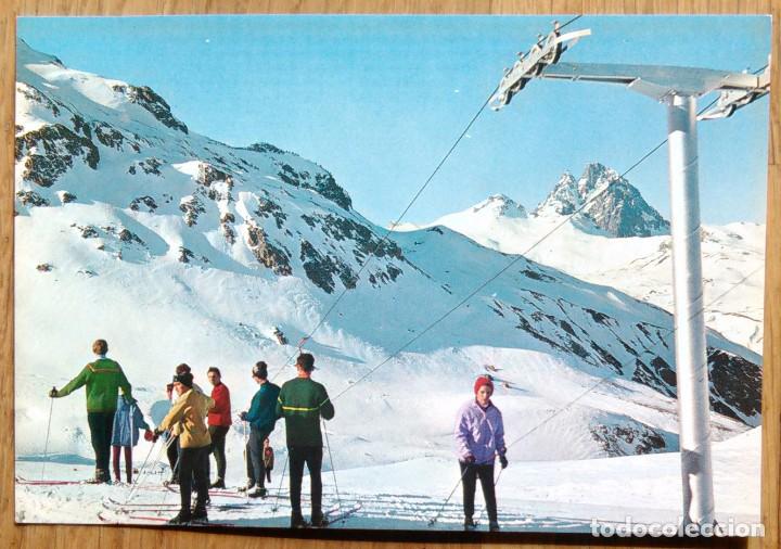 Postales: sallent de gallego - formigal
