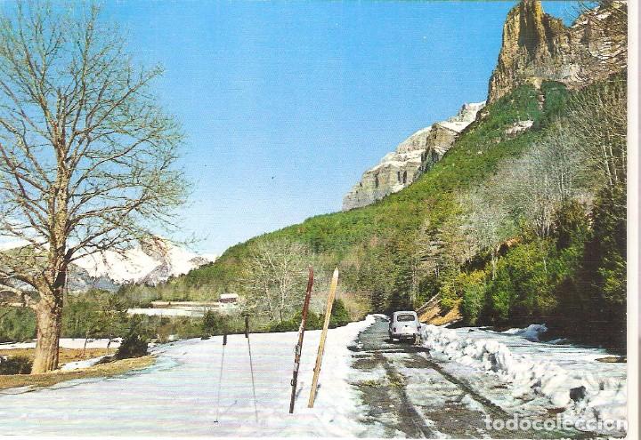 Postales: ORDESA, TOZAL EL MALLO Y TENDE&Ntilde;ERA, EDIC.SICILIA, SIN CIRCULAR