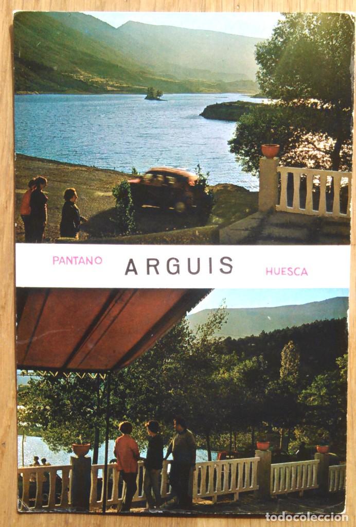 Postales: ARGUIS - PANTANO - Foto 1