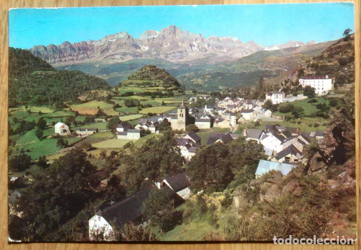 Postales: PANTICOSA - VISTA GENERAL - Foto 1