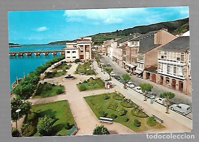 Postales: TARJETA POSTAL VIVERO.LUGO. - JARDINES DE NORIEGA VARELA. 7. EDICIONES ALARDE