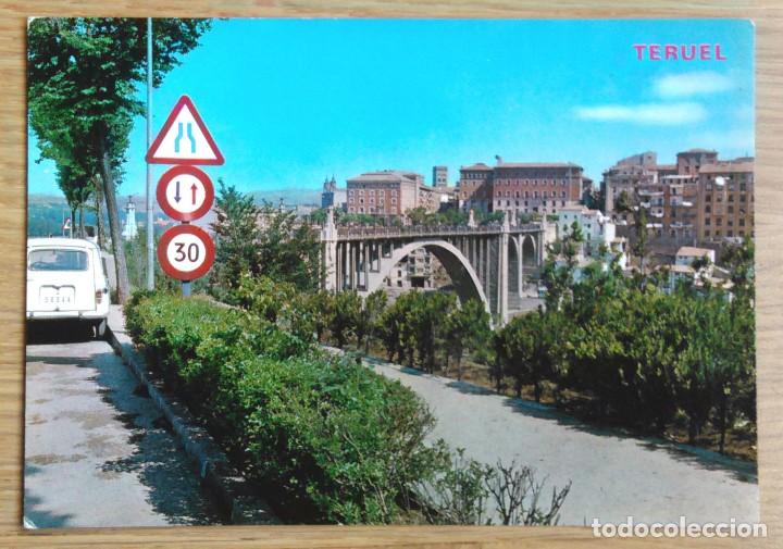 Postales: TERUEL - VIADUCTO - Foto 1