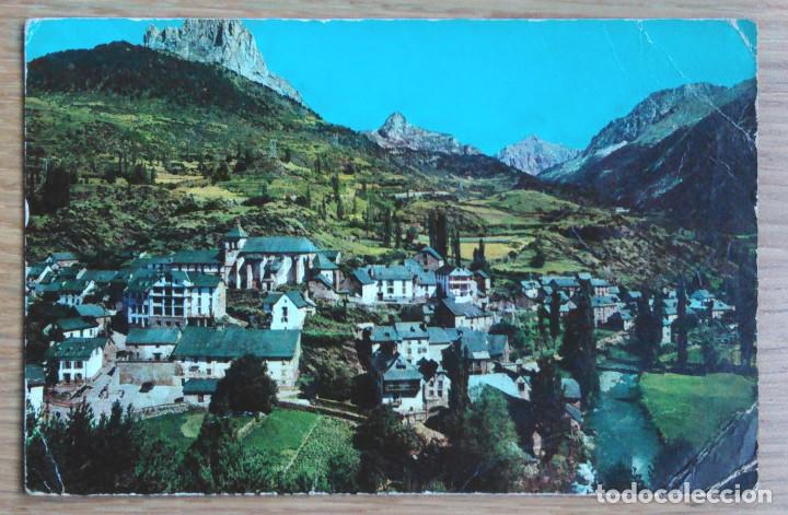 Postales: valle de tena - foratata