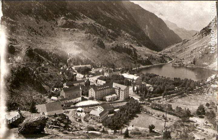 Postales: POSTAL, BALNEARIO DE PANTICOSA, VISTA GENERAL, CIRCULADA