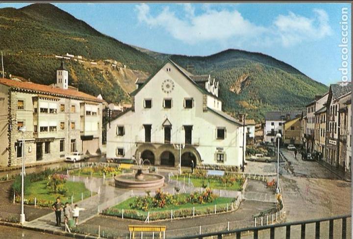 Postales: POSTAL, ALTO ARAG&Oacute;N-HUESCA, JACA-BIESCAS, EN LA RUTA AL VALLE DE TENA Y A ORDESA SIN CIRCULAR