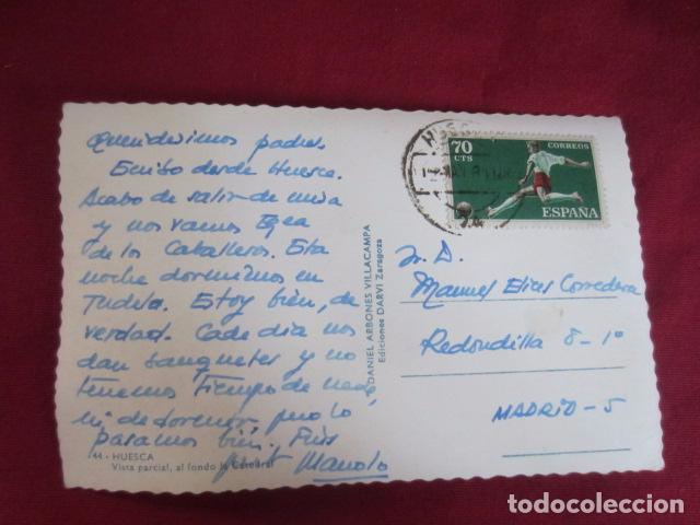 Postales: HUESCA - VISTA PARCIAL - Foto 2