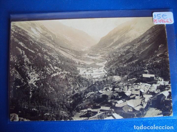 Postcards: (PS-49663)POSTAL FOTOGRAFICA DESCONOCIDA