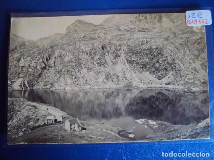 Postcards: (PS-49662)POSTAL FOTOGRAFICA DESCONOCIDA
