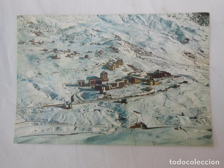 Postales: SALLENT DE GALLEGO (Pirineo Aragones) Estaci&oacute;n Invernal de Formigal.