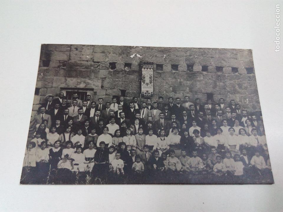 Postales: POSTAL ANTIGUA DE GRAUS . EL ORFEON - Foto 1