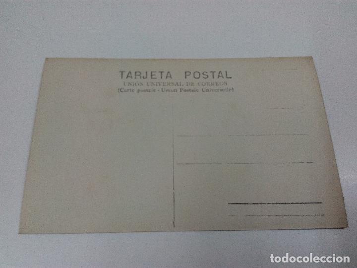 Postales: POSTAL ANTIGUA DE GRAUS . EL ORFEON - Foto 2