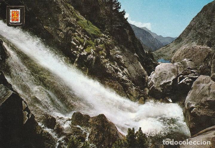 Postales: N&ordm; 27001 POSTAL PIRINEO ARAGONES BALNEARIO DE PANTICOSA