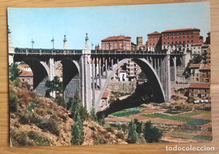 Postales: TERUEL - VIADUCTO - Foto 1