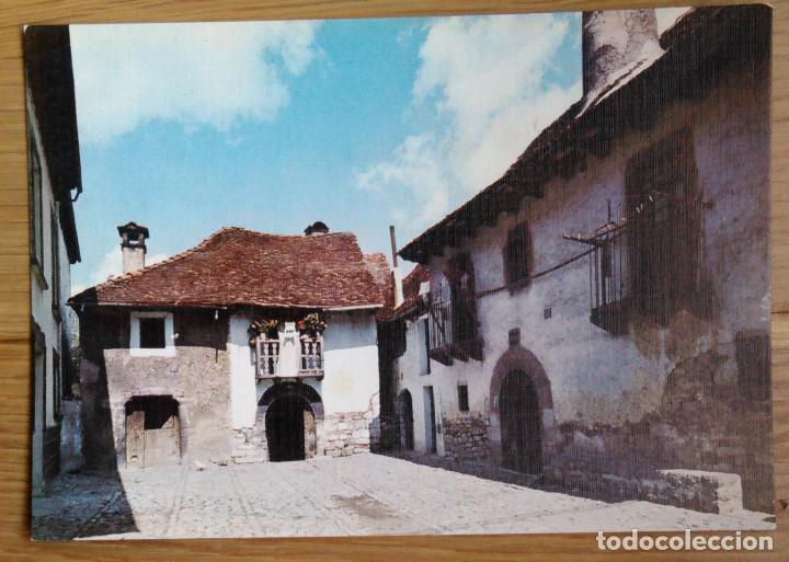 Postales: ANSO - PLAZA DE TOMAS&Eacute; - Foto 1