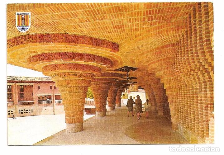 Postales: TORRECIUDAD. ATRIO. POSTAL - Foto 1
