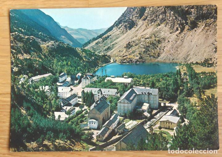 Postales: BALNEARIO DE PANTICOSA