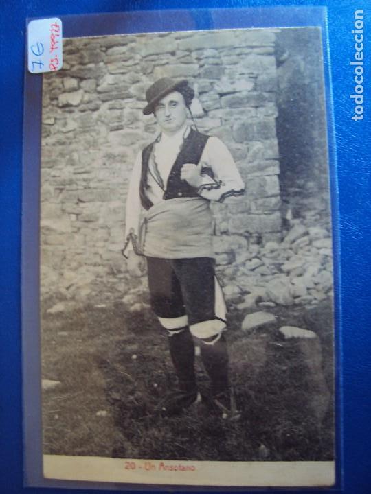 Postales: (PS-49927)POSTAL DE UN ANSOTANO