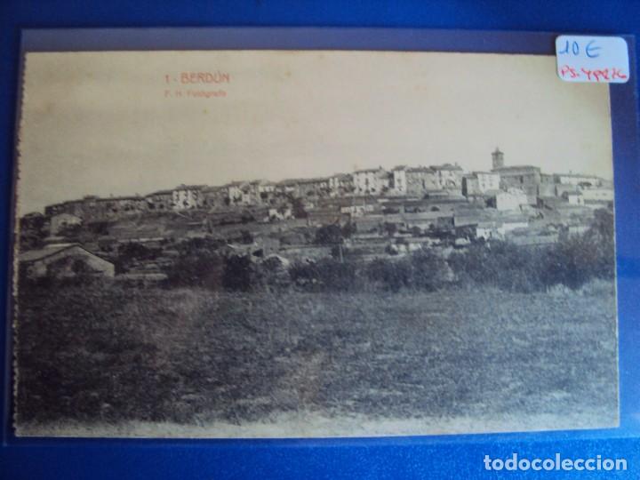 Postales: (PS-49876)POSTAL DE BERDUN