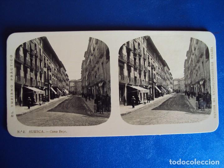 Postales: (ES-083) HUESCA - COSO BAJO - Foto 1
