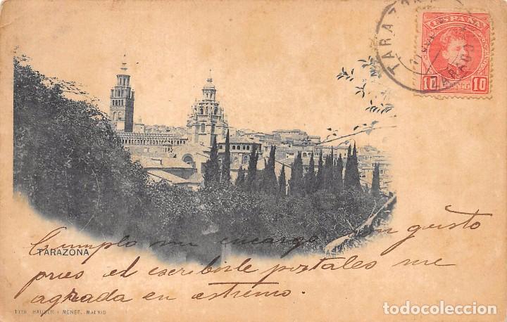 Postales: TARAZONA (ZARAGOZA) - Foto 1
