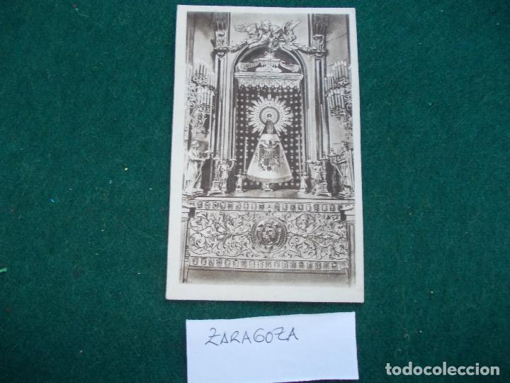 Postales: Postal de Zaragoza antigua - Foto 1
