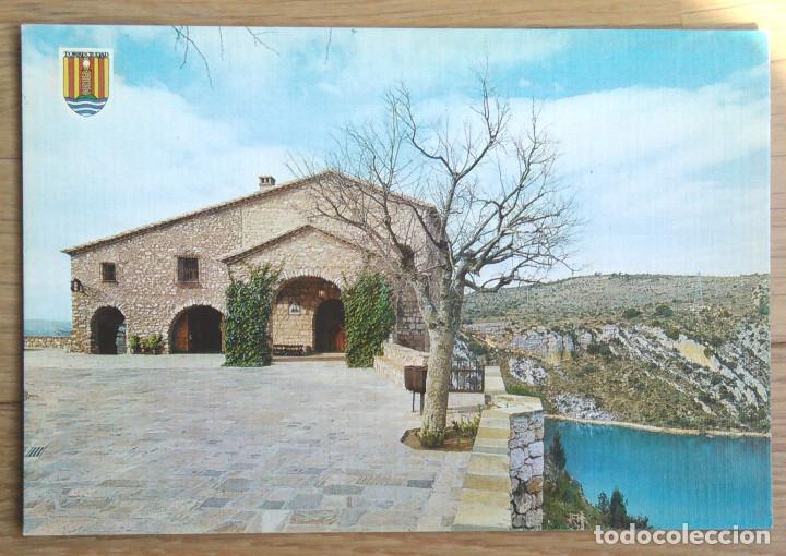Postales: TORRECIUDAD - ERMITA