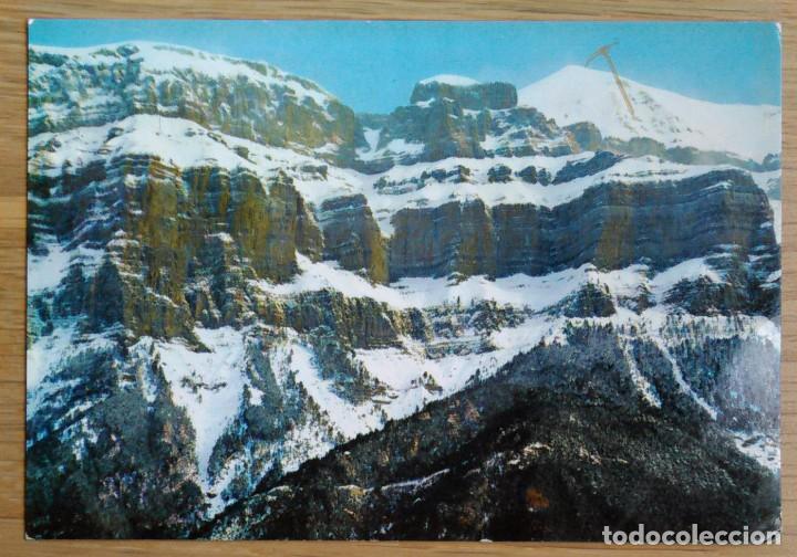 Postales: PARQUE NACIONAL DE ORDESA - MONDARRUEGO